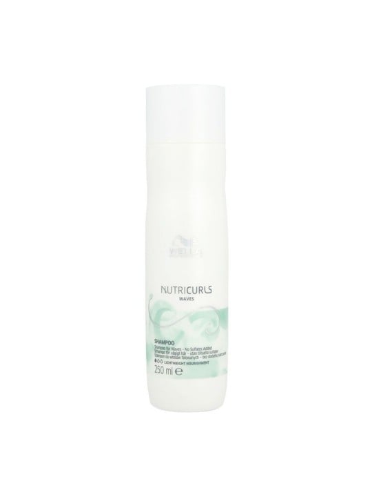 Shampoo Wella Professionals NUTRICURLS per Onde 250ml