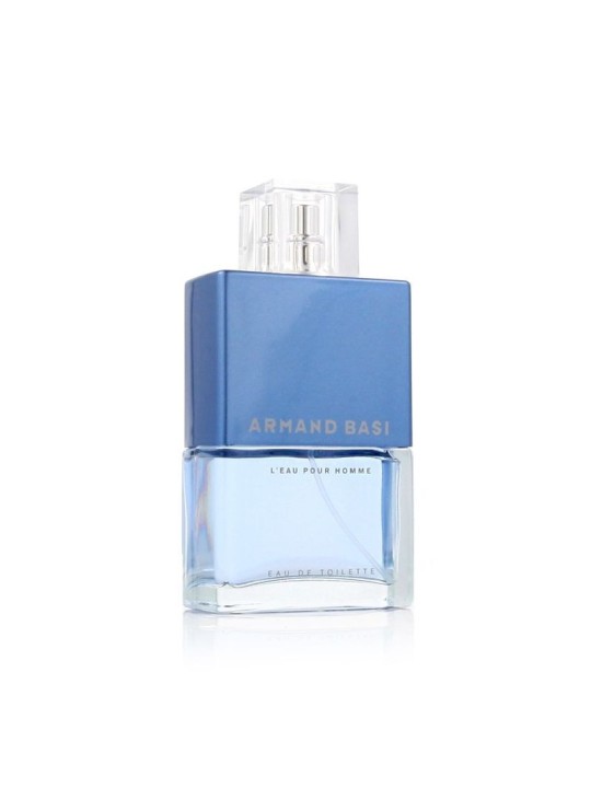 Armand Basi LEAU POUR HOMME eau de toilette spray 75ml uomo