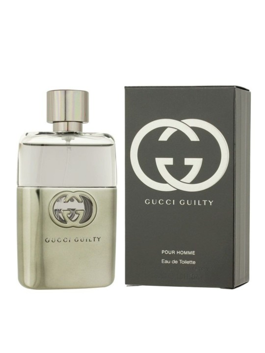 Gucci Guilty Pour Homme eau de toilette Spray uomo 50ml