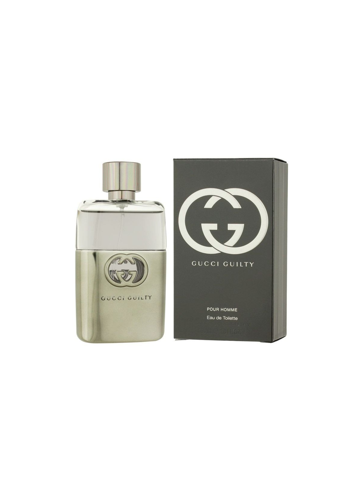 Gucci Guilty Pour Homme eau de toilette Spray uomo 50ml