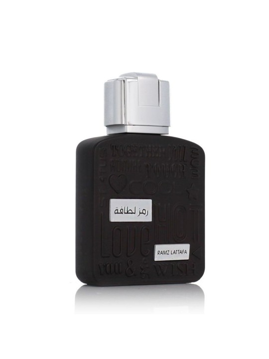 Ramz Lattafa Silver EDP