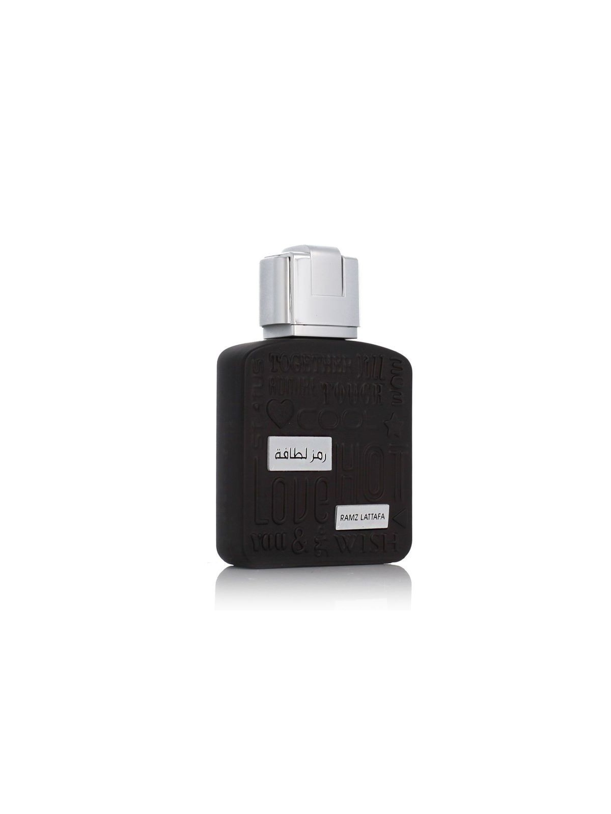 Ramz Lattafa Silver EDP