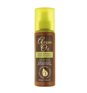 Argan Oil Olio di Argan Heat Defense Lasciare in spray donna 150ml