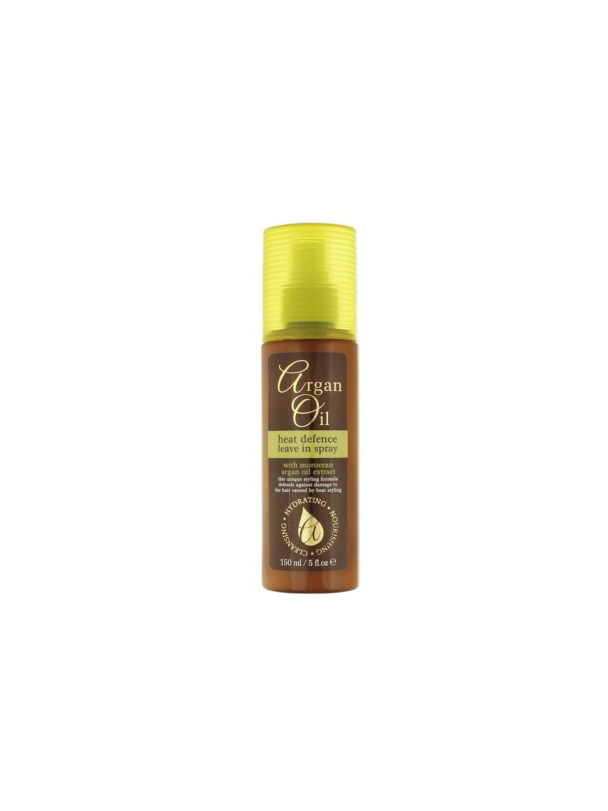 Argan Oil Olio di Argan Heat Defense Lasciare in spray donna 150ml