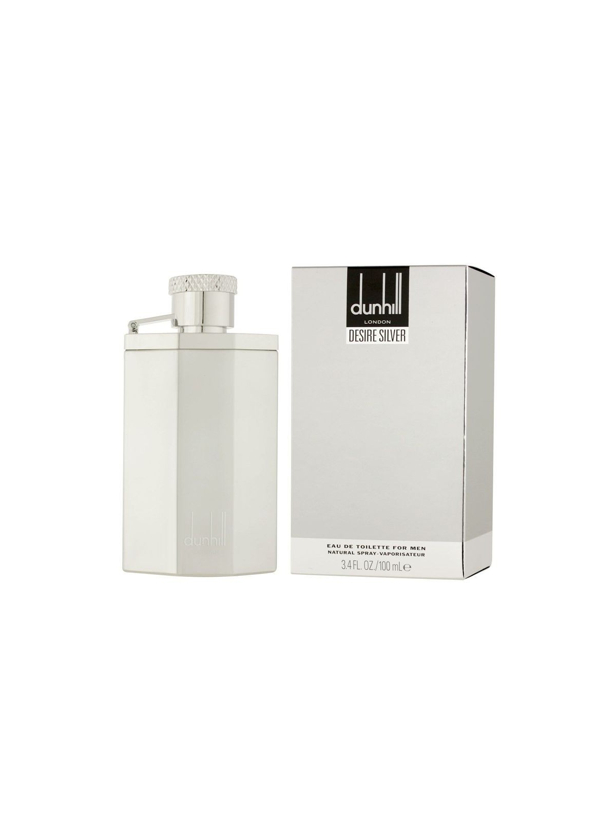 Desire Silver EDT Dunhill eau de toilette uomo 100ml