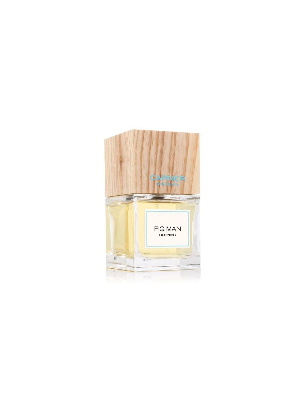 Carner Barcelona Fig Man Eau de Parfum Unisex 100ml