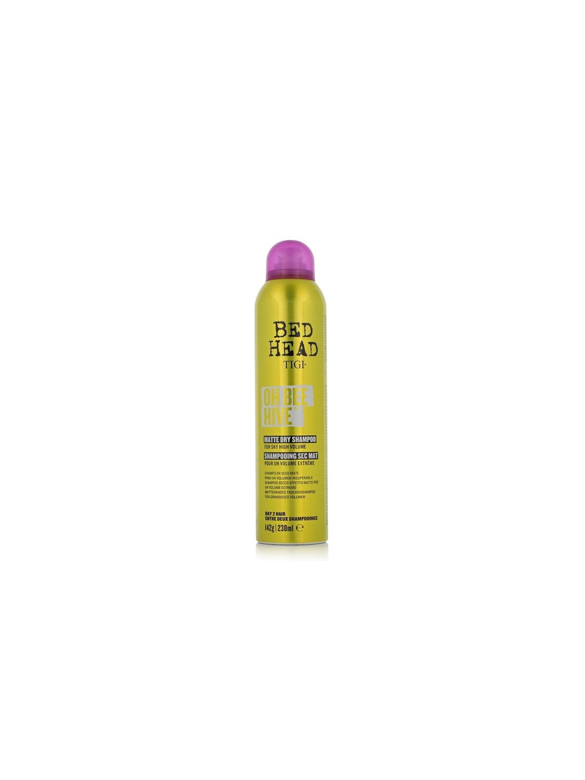 Tigi BED HEAD Oh Bee Hive Shampoo secco opaco donna 238ml