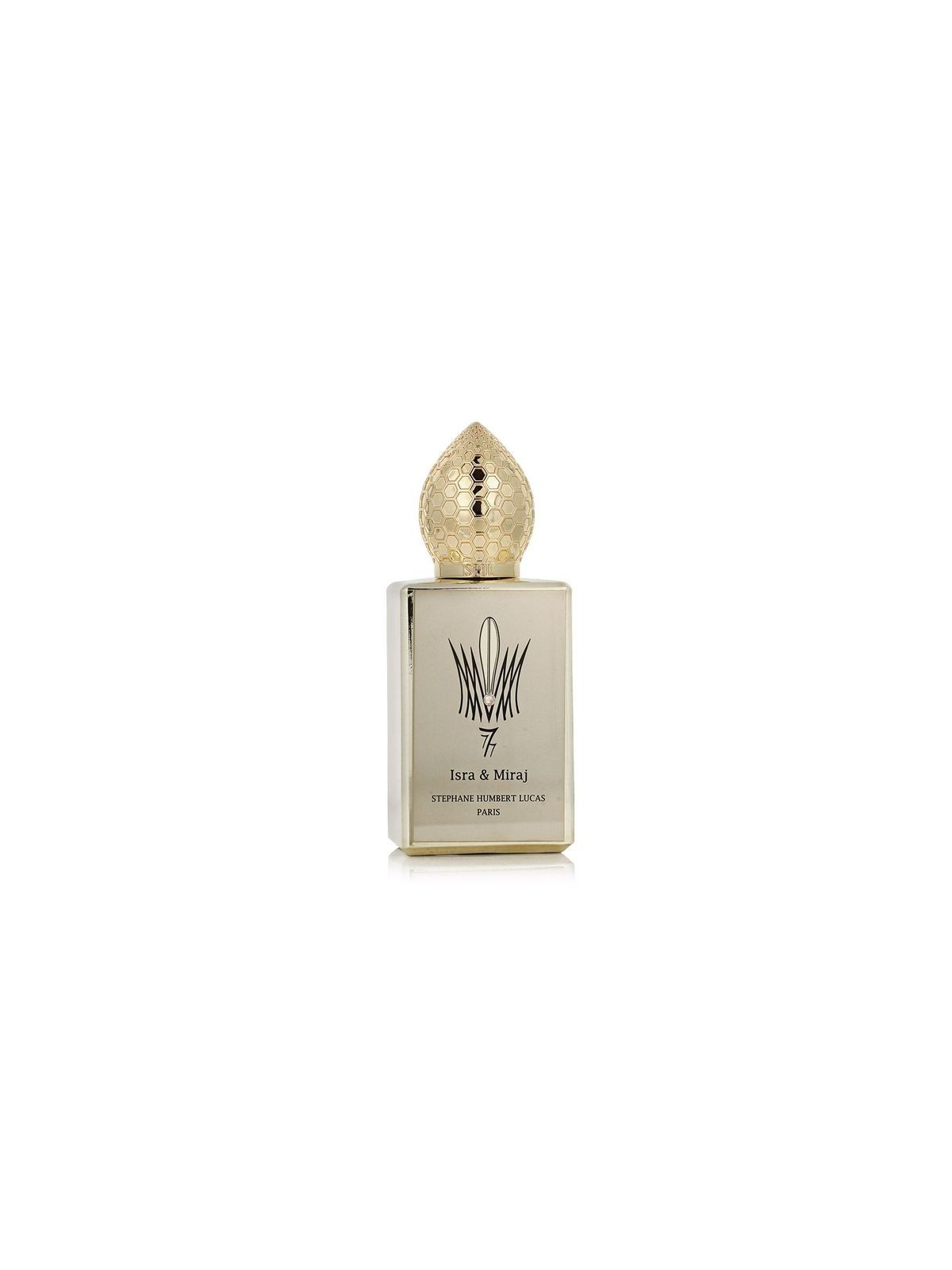 Stï¿½ï¿½phane Humbert Lucas 777 Isra & Miraj Eau De Parfum 50ml unisex