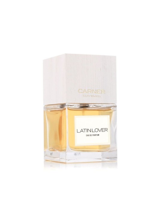 Carner Barcelona Latin Lover eau de parfum unisex 100ml
