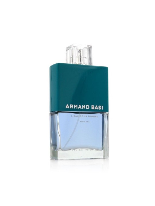 Armand Basi LEAU POUR HOMME BLUE TEA eau de toilette spray 125ml unisex