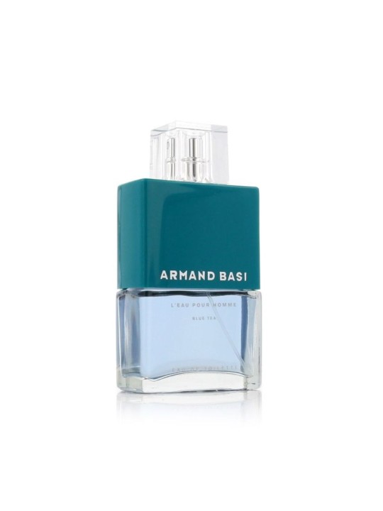 Armand Basi L'Eau Pour Homme Blue Tea Eau De Toilette 75 ml man