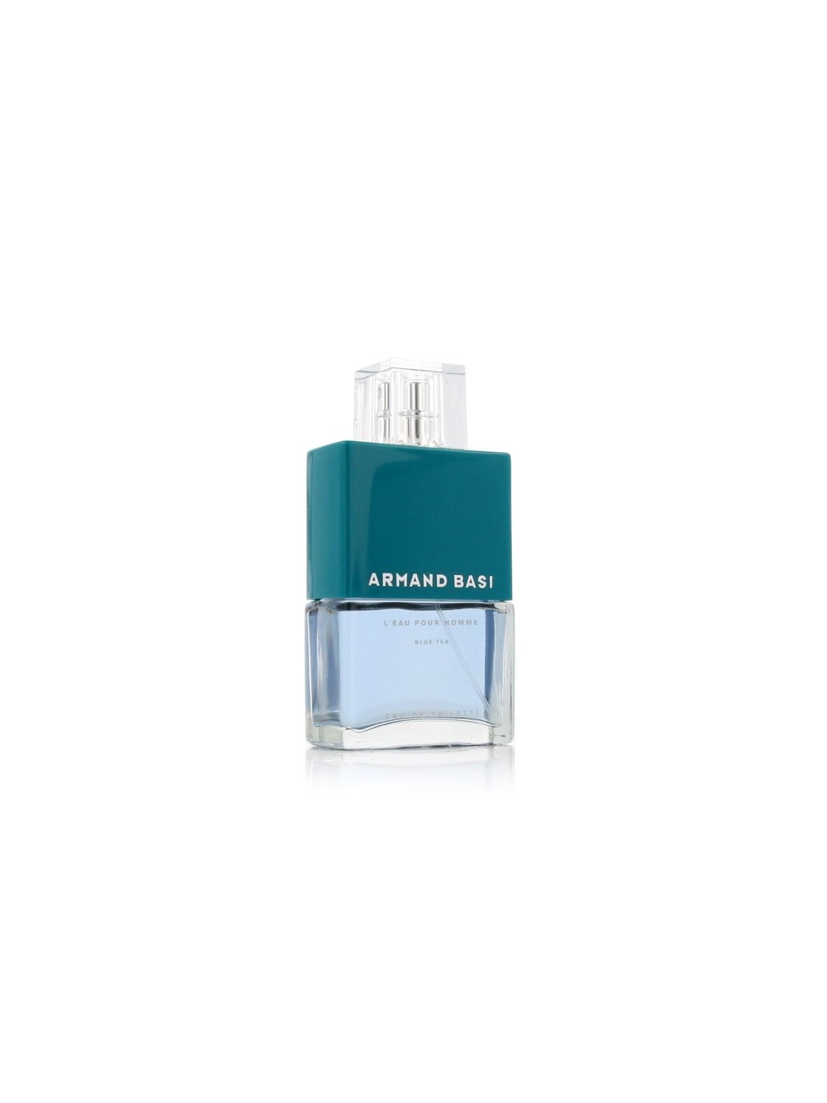 Armand Basi L'Eau Pour Homme Blue Tea Eau De Toilette 75 ml man