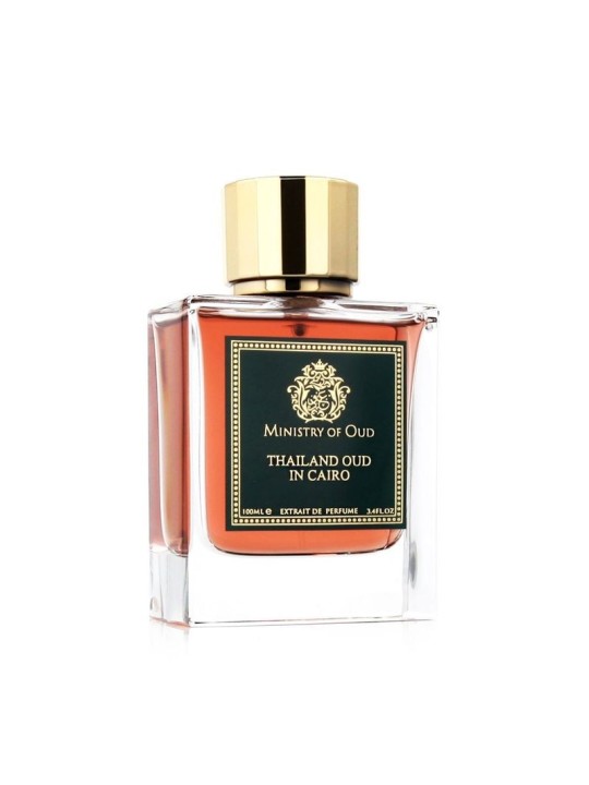 Ministry of Oud Thailand Oud in Cairo Extrait de Parfum 100 ml unisex