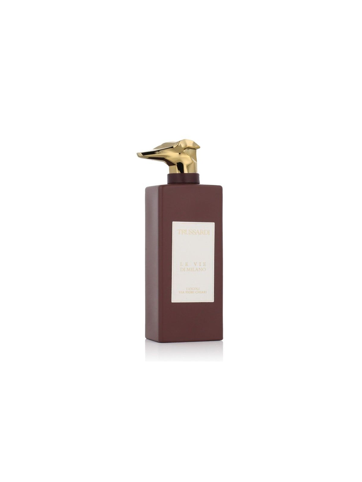 Trussardi Parfums Le Vie Di Milano I Vicoli Via Fiori Chiari 100ml