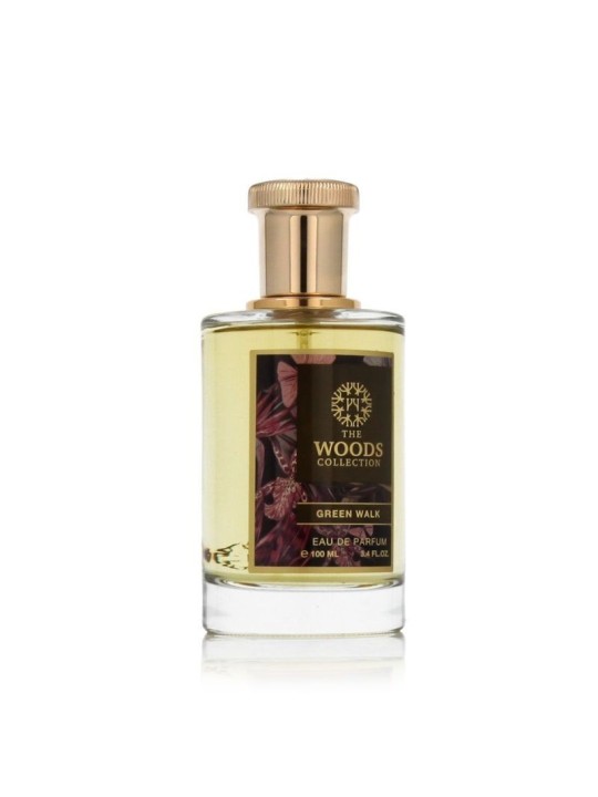 The Woods Collection Green Walk Eau De Parfum 100 ml