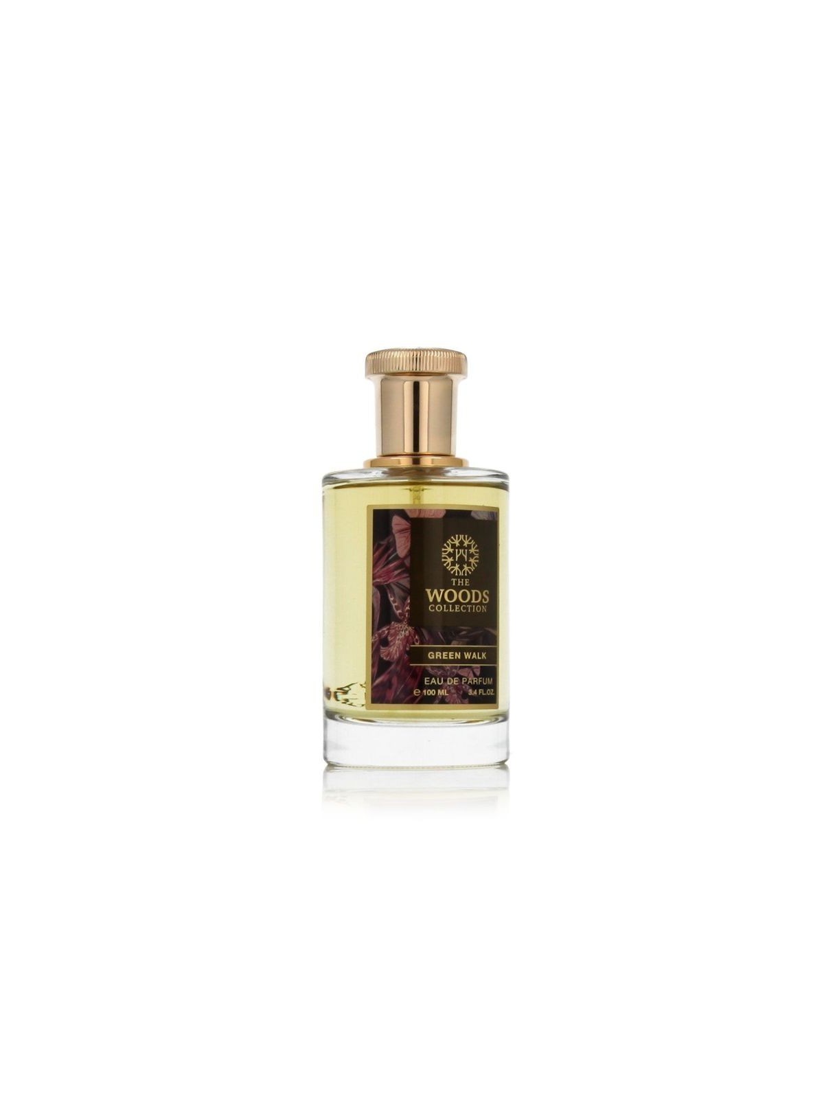 The Woods Collection Green Walk Eau De Parfum 100 ml