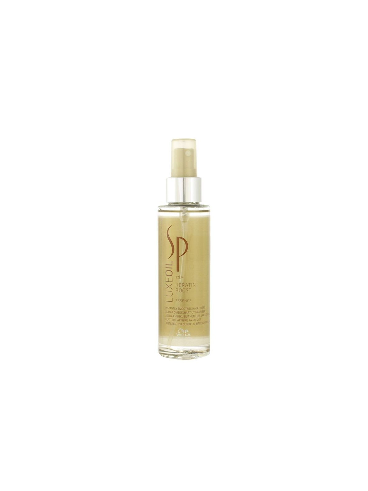 Wella SP Luxe Oil Essence 100ml Keratin Boost