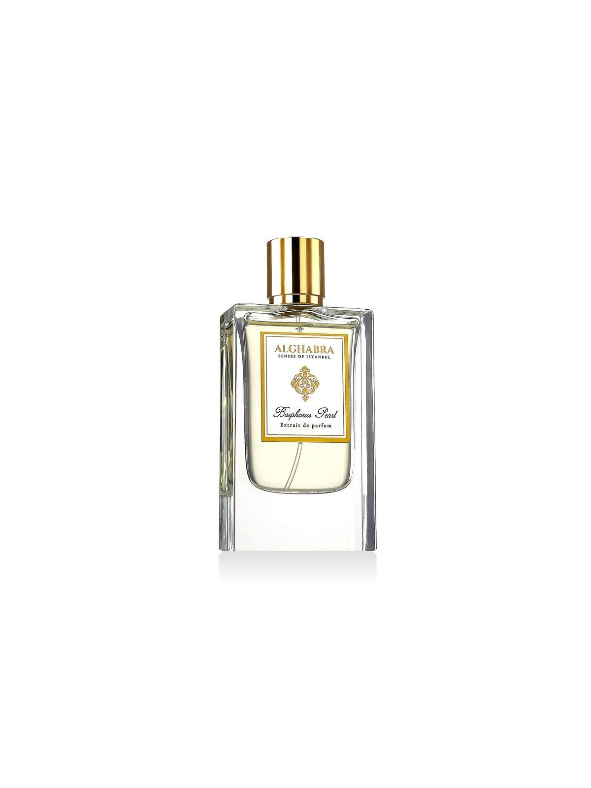 Alghabra Bosphorus Pearl Extract 50ml Unisex