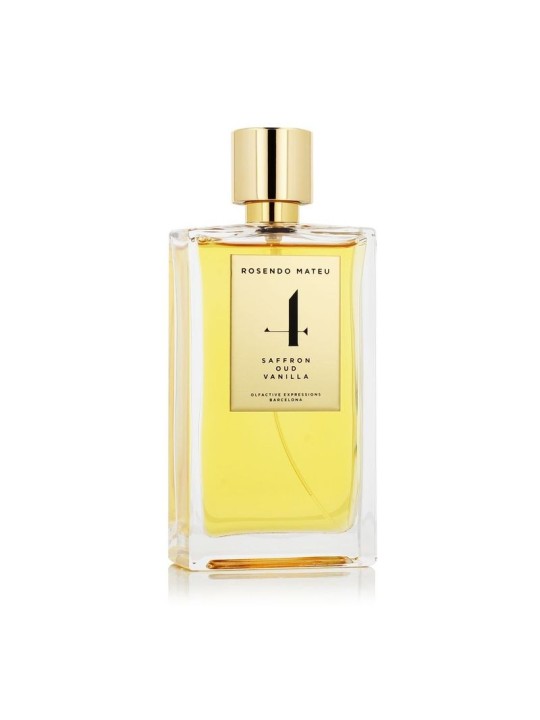 Rosendo Mateu Nï¿½ï¿½ 4: Profumo unisex 100ml