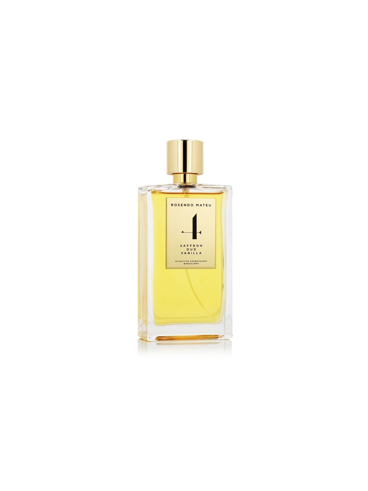 Rosendo Mateu Nï¿½ï¿½ 4: Profumo unisex 100ml
