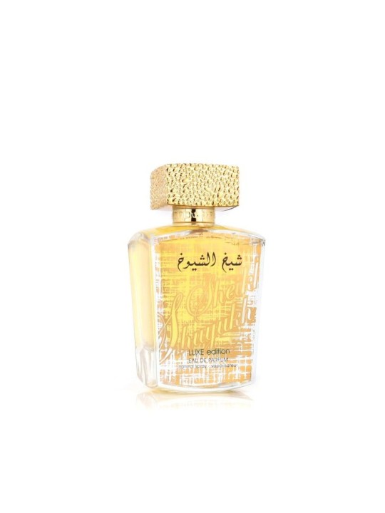 Lattafa Perfumes Sheikh Al Shuyukh Edizione Luxe eau de parfum unisex 100ml Lattafa Perfumes www.essenzetotalstyle.com 