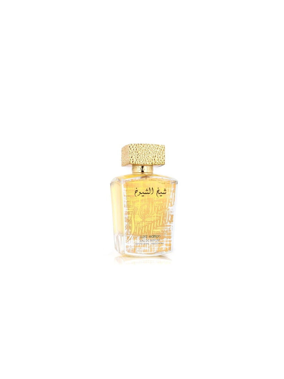 Lattafa Perfumes Sheikh Al Shuyukh Edizione Luxe eau de parfum unisex 100ml Lattafa Perfumes www.essenzetotalstyle.com 
