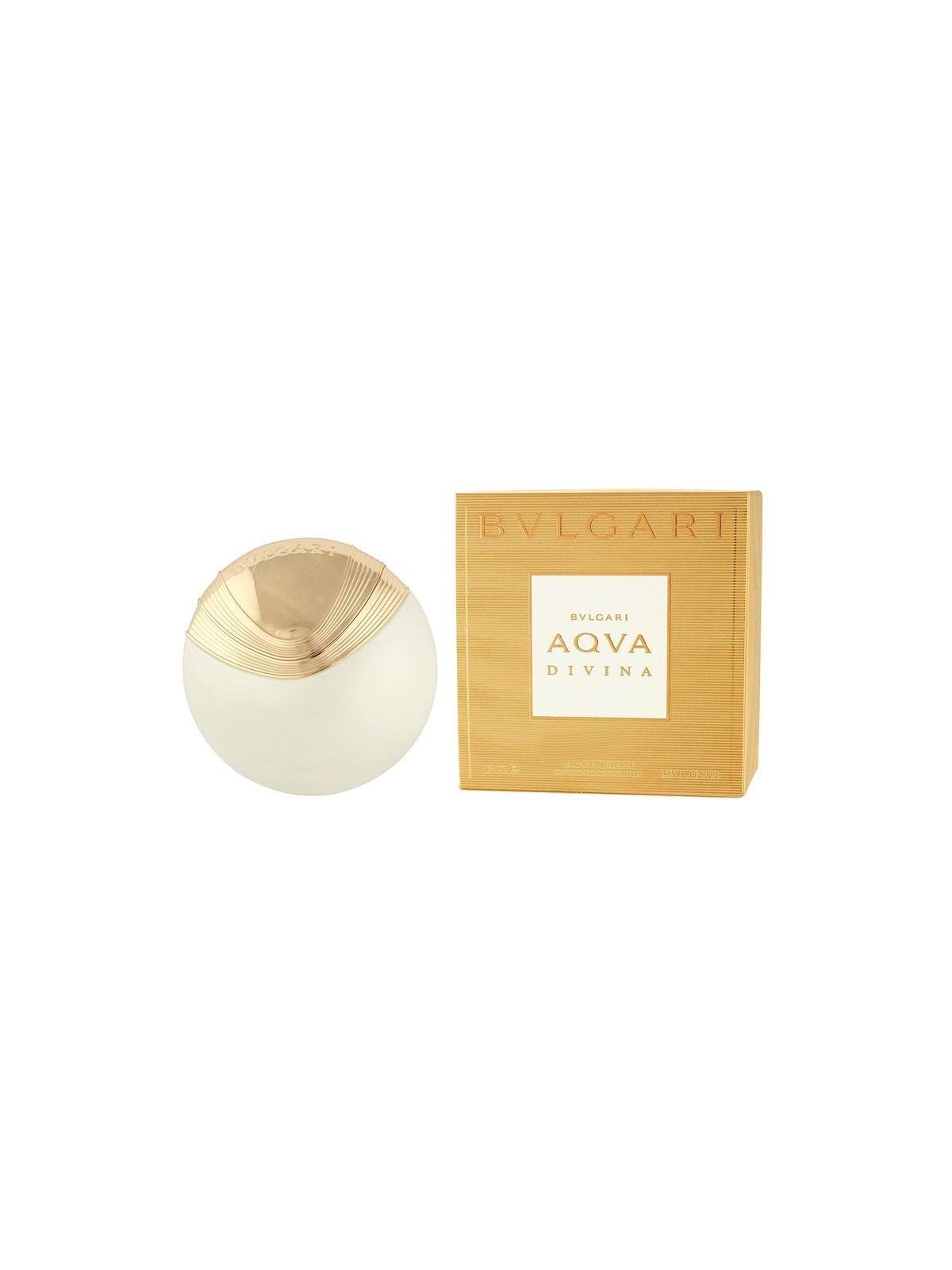 Bvlgari Aqva Divina Eau De Toilette 40 ml woman
