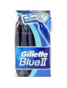 Gillette Blu II uomo 10 unit