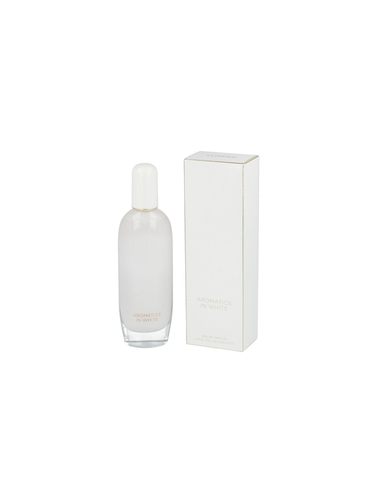 Profumo Clinique AROMATICS IN WHITE 100ml donna
