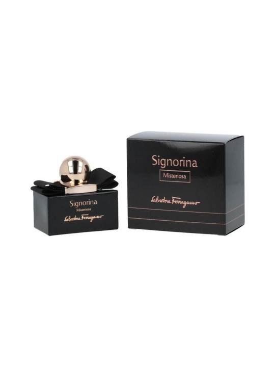 Salvatore Ferragamo Signorina Misteriosa Eau De Parfum 30ml donna Eau de Parfum donna Ferragamo www.essenzetotalstyle.com 