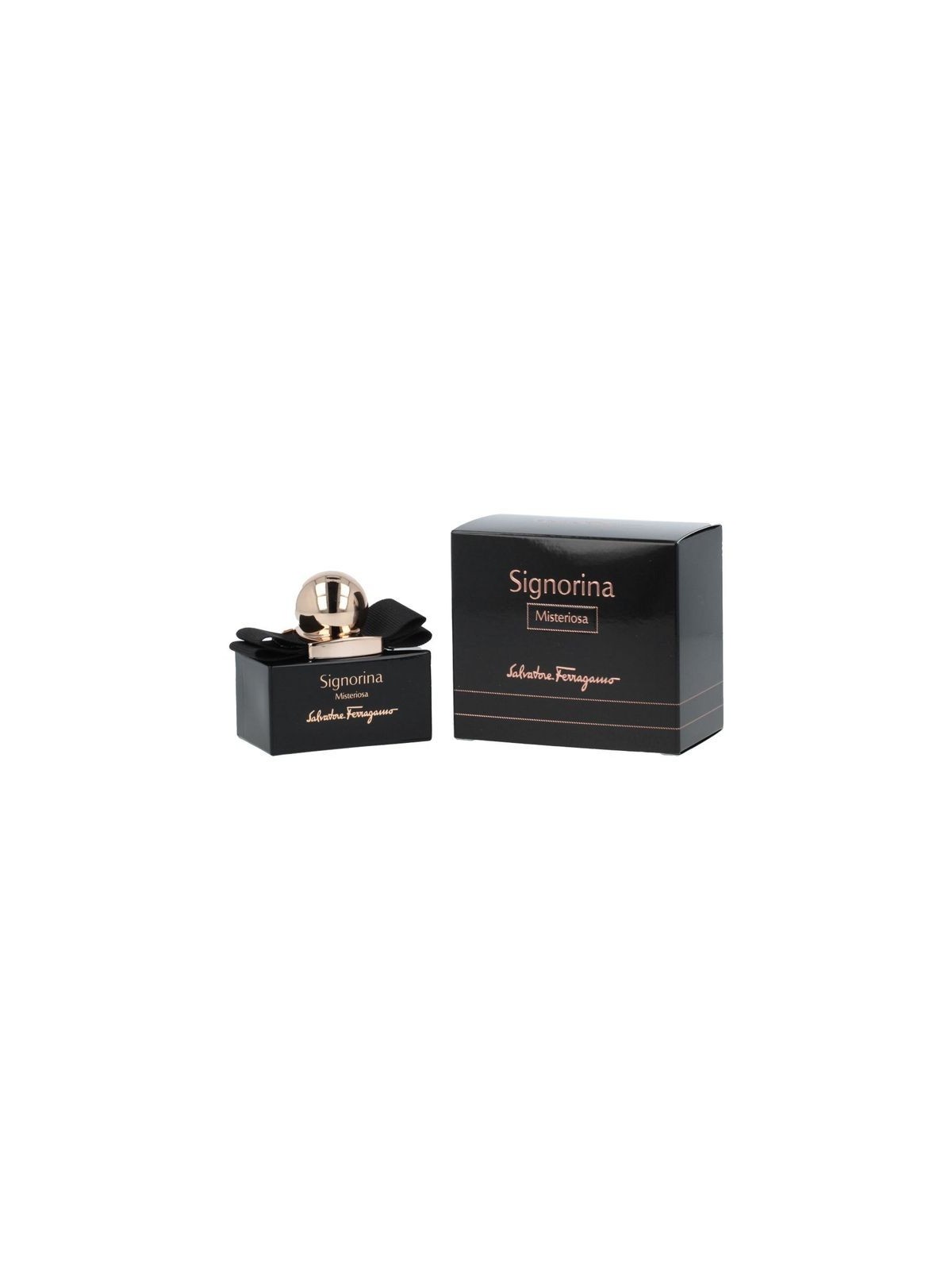 Salvatore Ferragamo Signorina Misteriosa Eau De Parfum 30ml donna Eau de Parfum donna Ferragamo www.essenzetotalstyle.com 