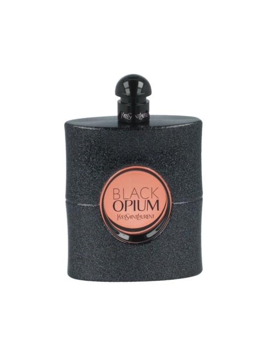 YSL Black Opium eau de parfum Spray donna 150ml Yves Saint Laurent www.essenzetotalstyle.com 