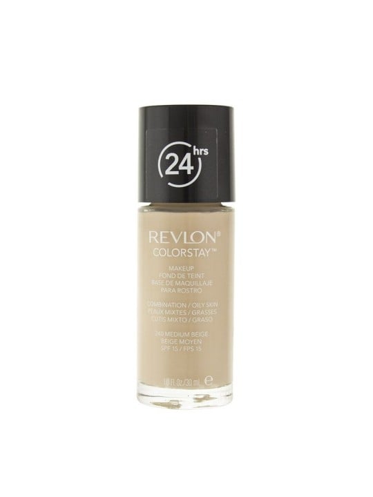 Fondotinta Revlon Colorstay Pelle Mista o Grassa SPF15 30ml