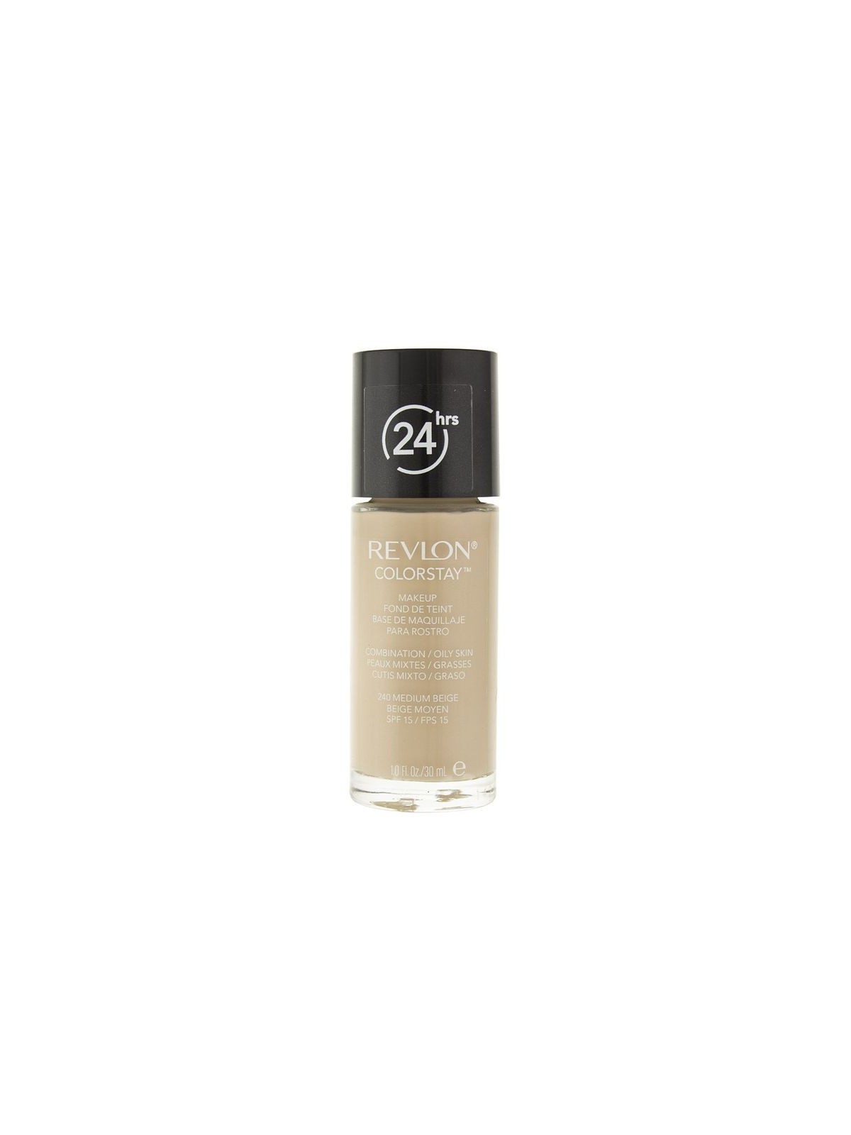 Fondotinta Revlon Colorstay Pelle Mista o Grassa SPF15 30ml