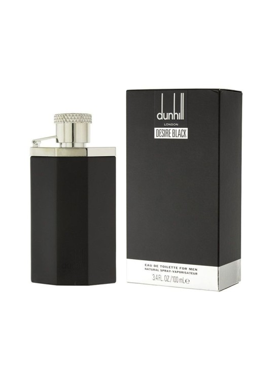 Dunhill Desiderio Nero eau de toilette uomo 100ml