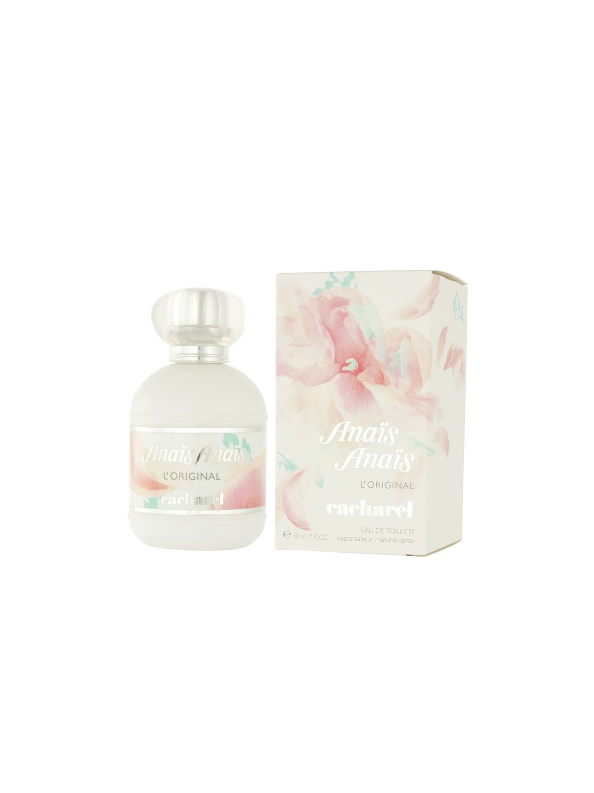 Cacharel Anais Anais L'Original eau de toilette Spray donna 50ml
