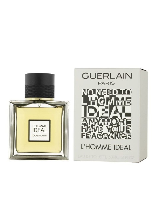 Guerlain L'Homme Ideal eau de toilette Spray uomo 50ml