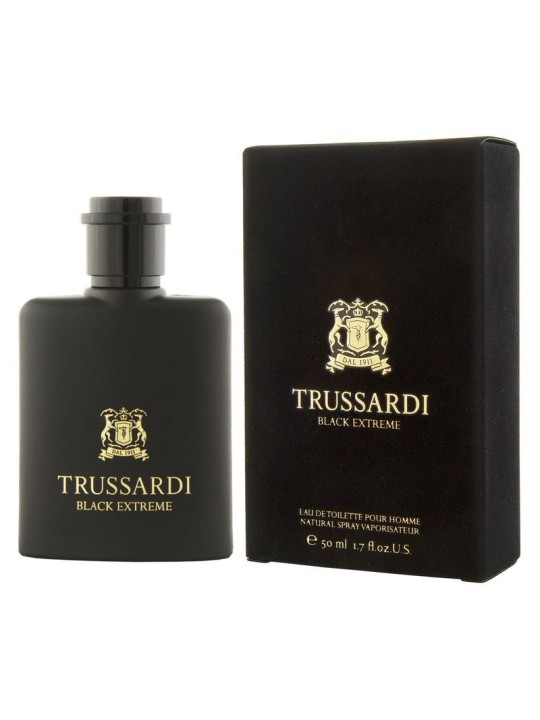 Trussardi Black Extreme Eau De Toilette 50 ml man