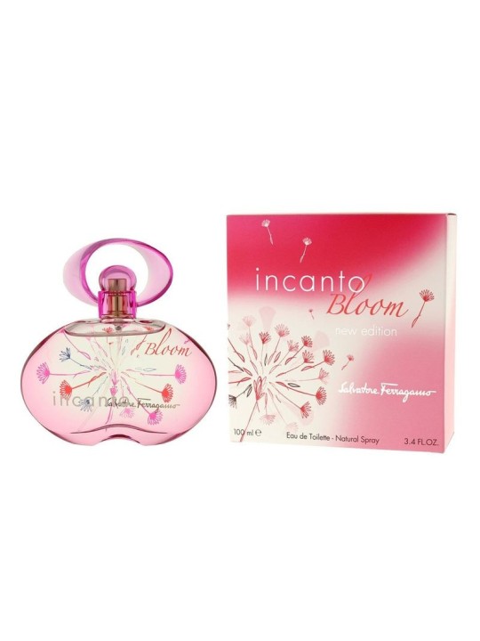 Salvatore Ferragamo Incanto Bloom New Edition EDT 100 ml woman