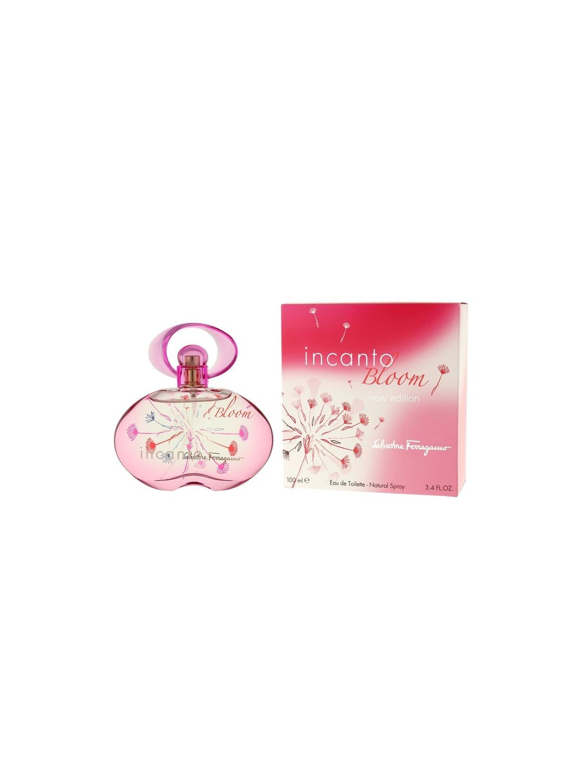 Salvatore Ferragamo Incanto Bloom New Edition EDT 100 ml woman
