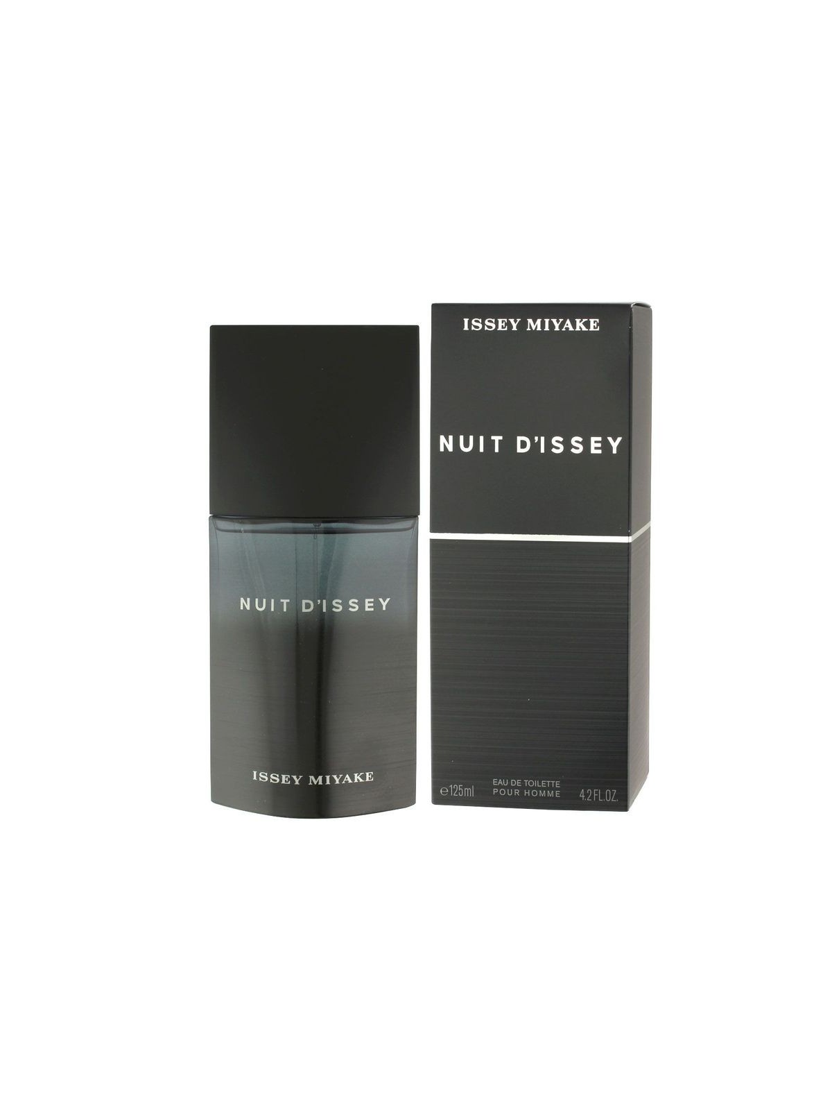 Issey Miyake Nuit D'Issey Pour Homme 125ml