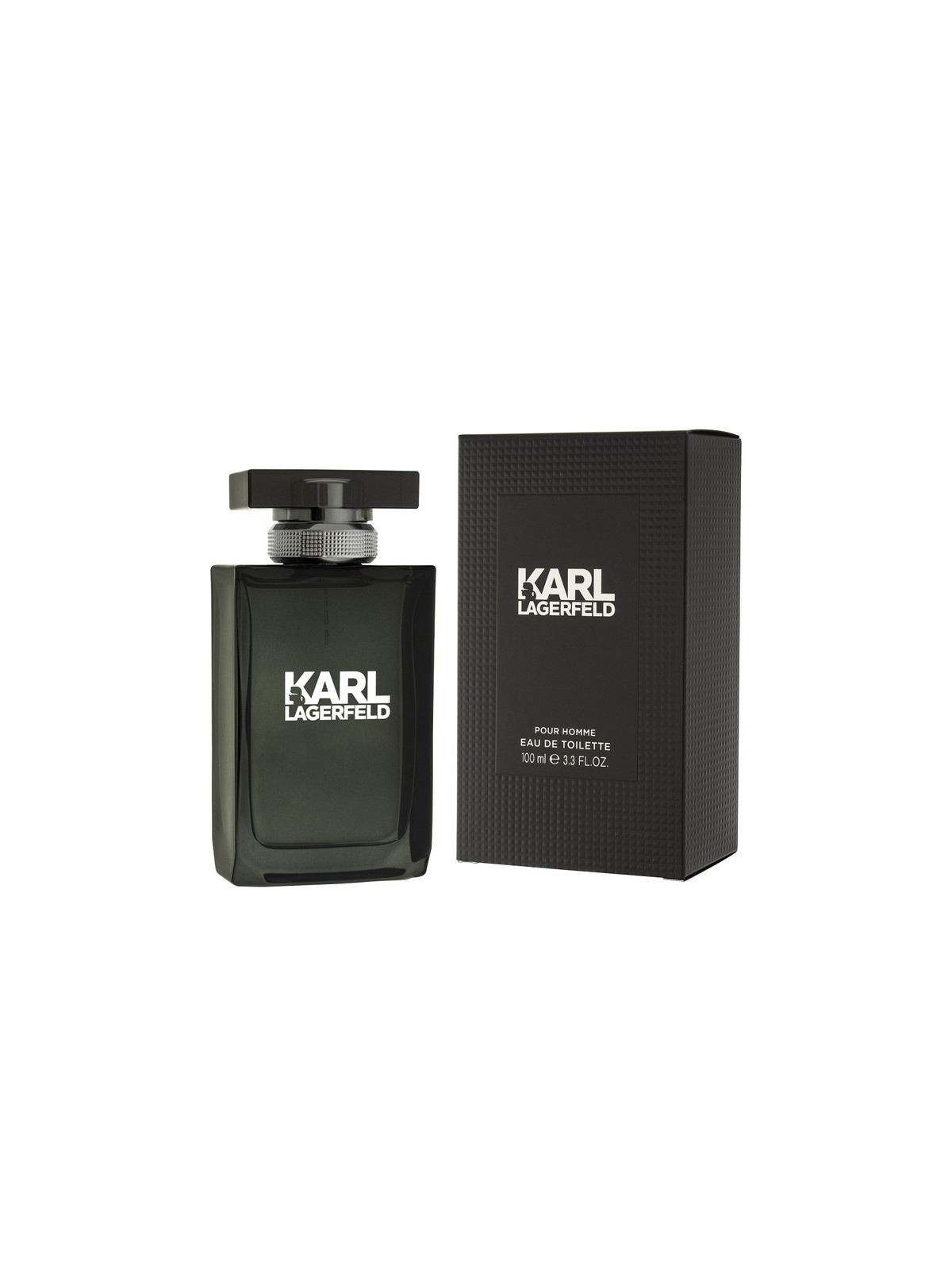 Karl Lagerfeld Pour Homme eau de toilette Spray uomo 100ml