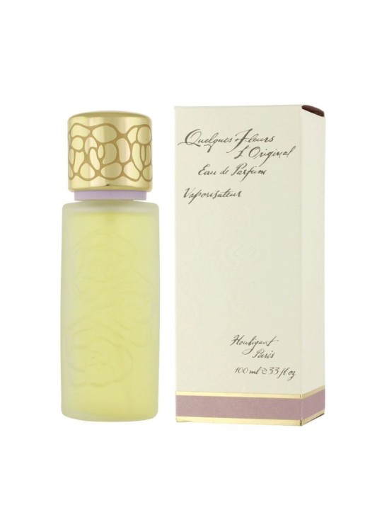 Houbigant Quelques Fleurs LOriginal Eau De Parfum 100ml donna