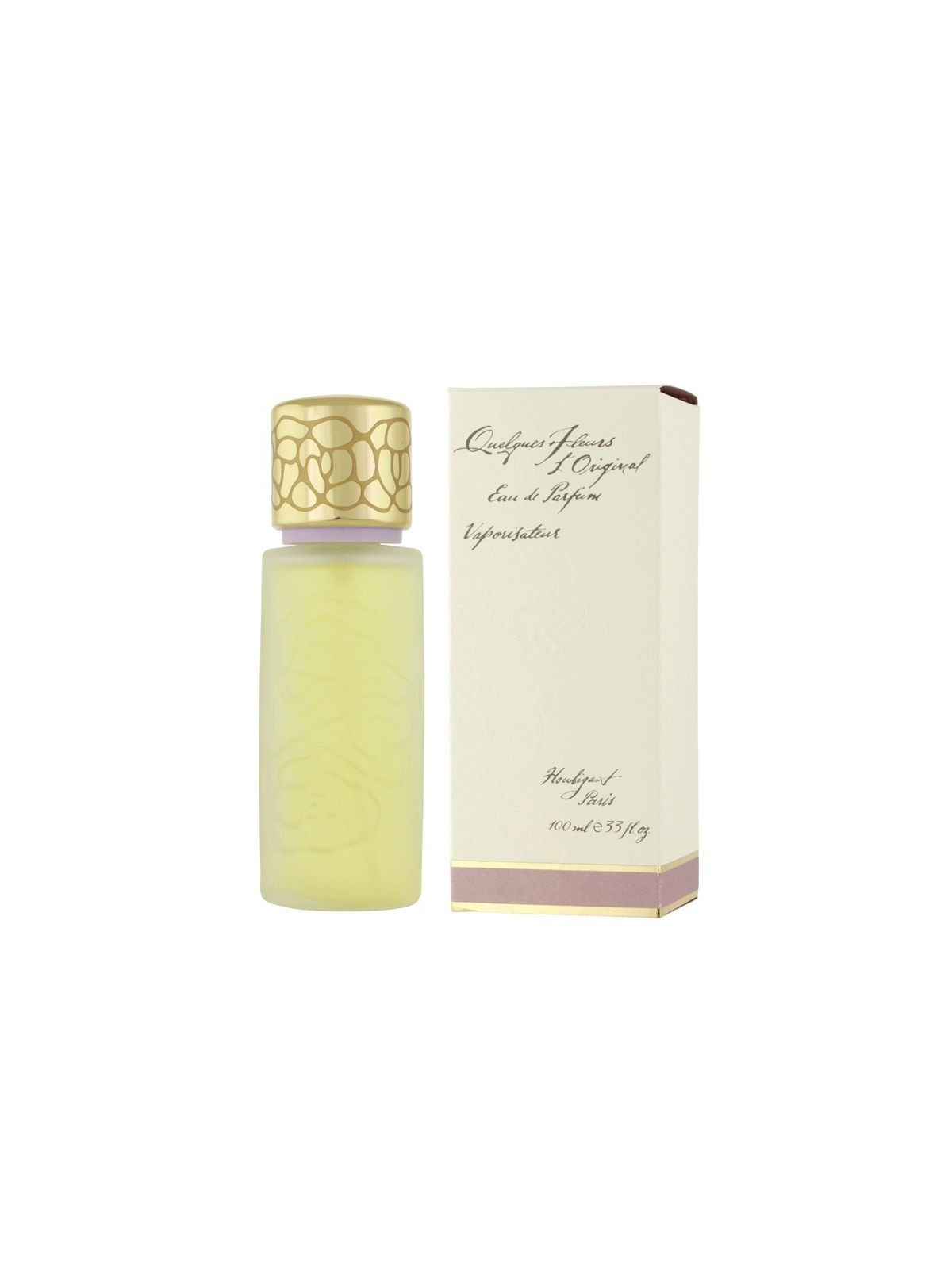 Houbigant Quelques Fleurs LOriginal Eau De Parfum 100ml donna