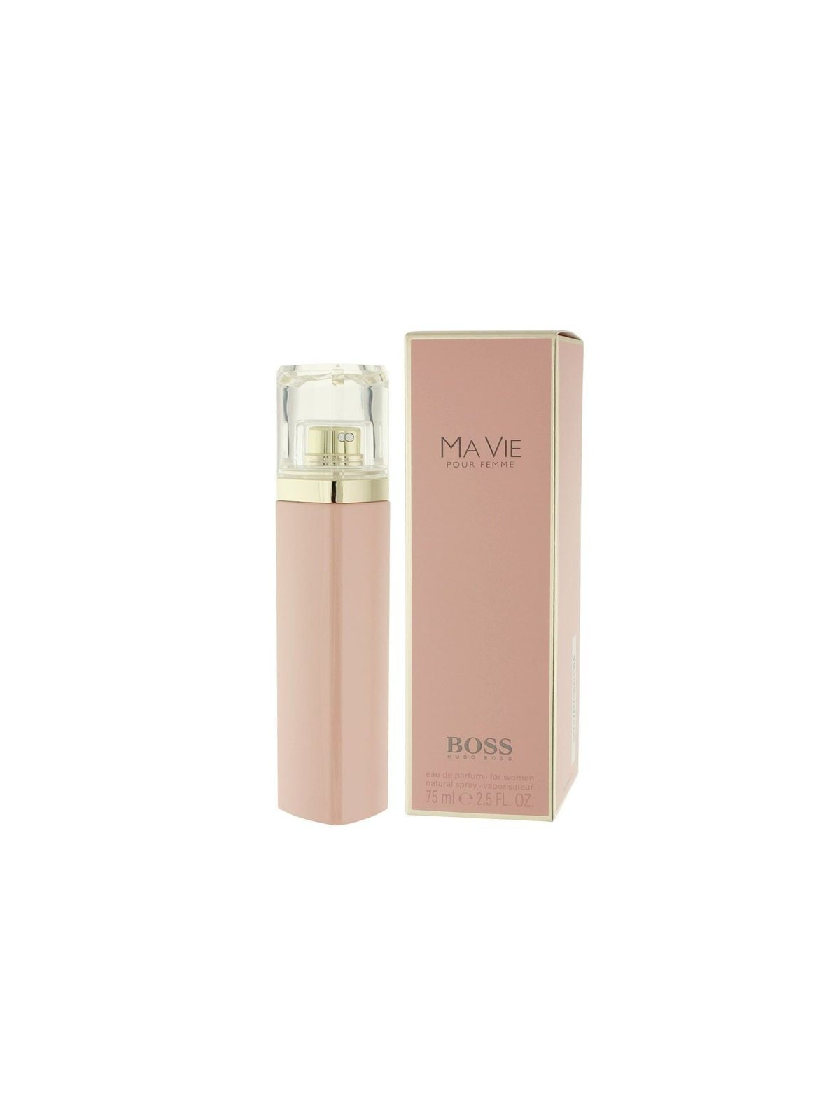 Hugo Boss Ma Vie Pour Femme EDP 75ml