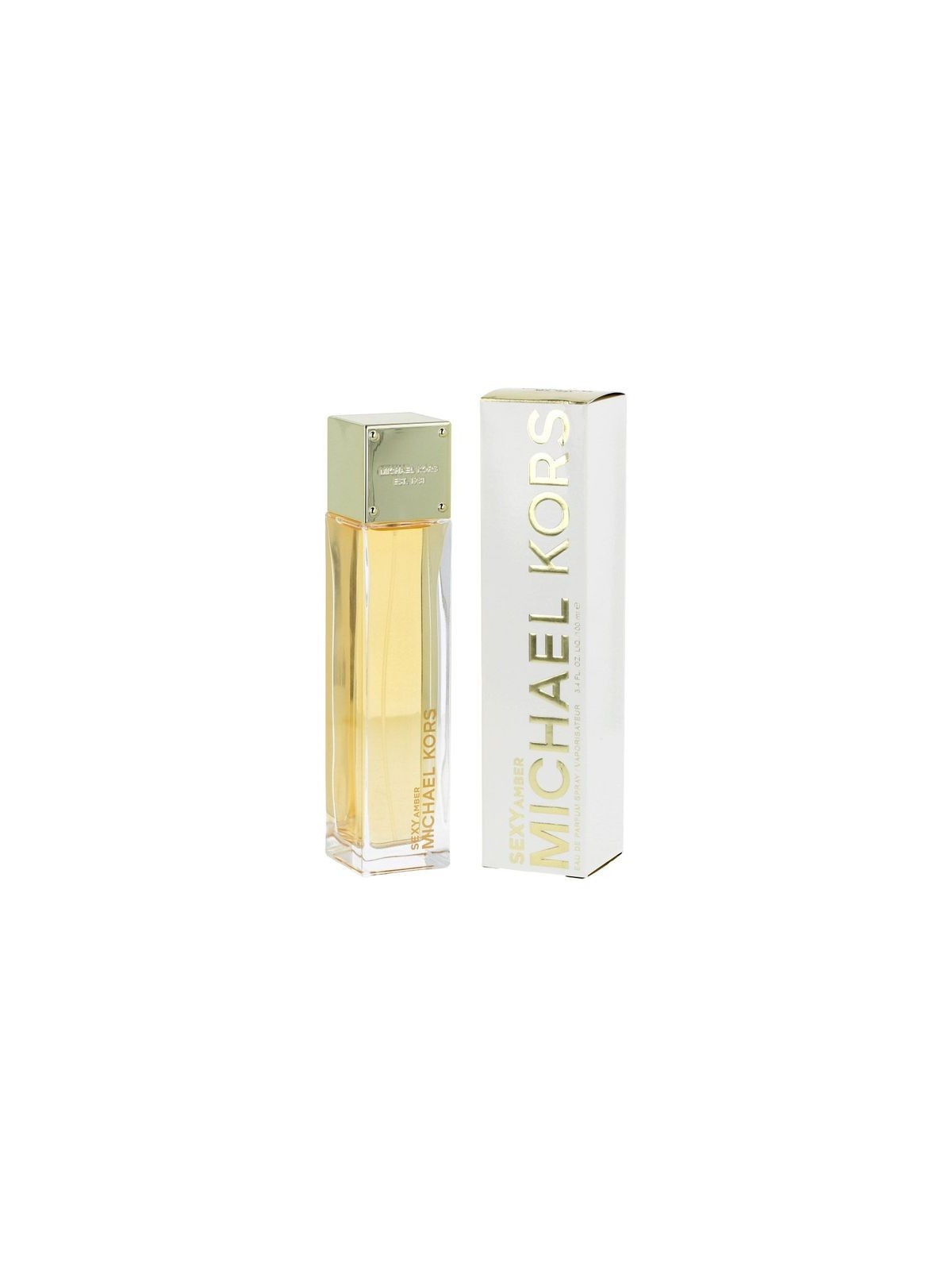 Michael Kors Sexy Amber EDP Spray donna 100ml