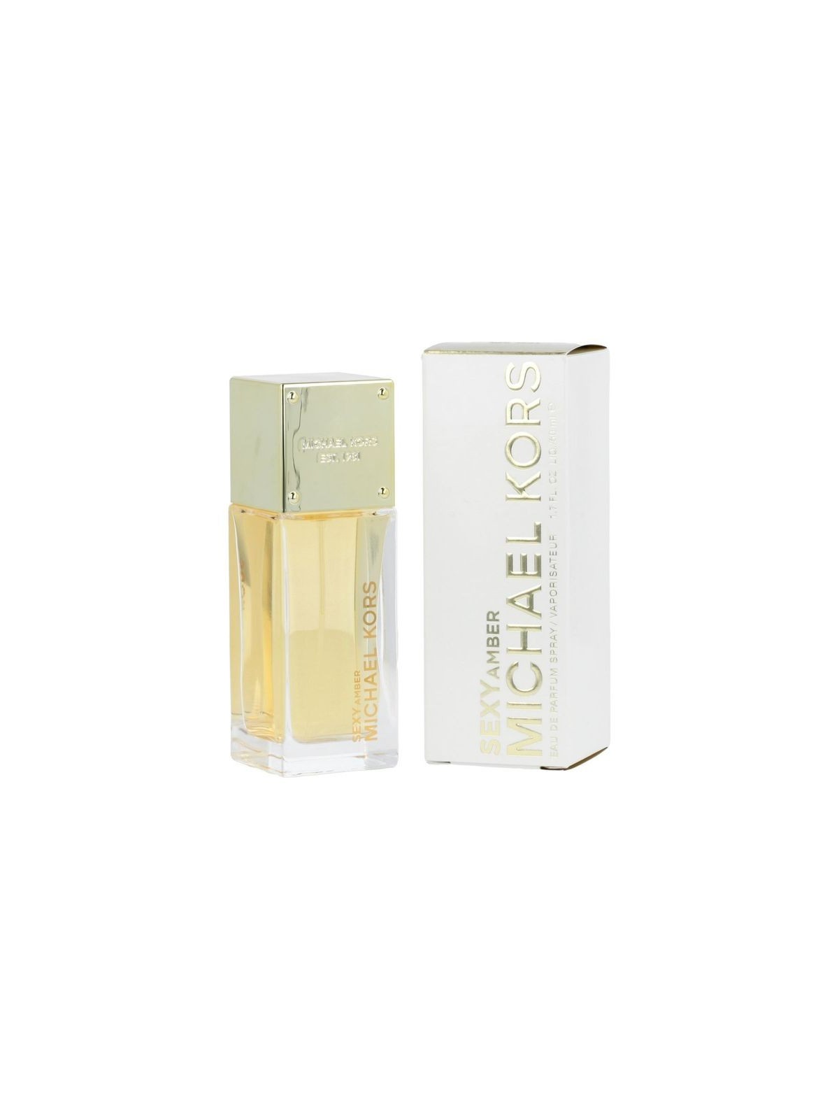 Michael Kors Sexy Amber eau de parfum Spray donna 50ml