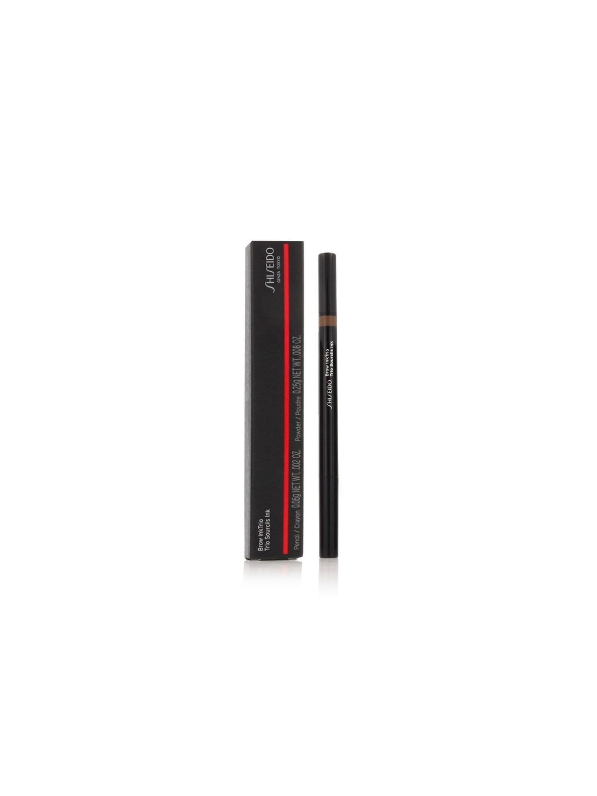 Shiseido Brow InkTrio Brow Pencil 02 Taupe