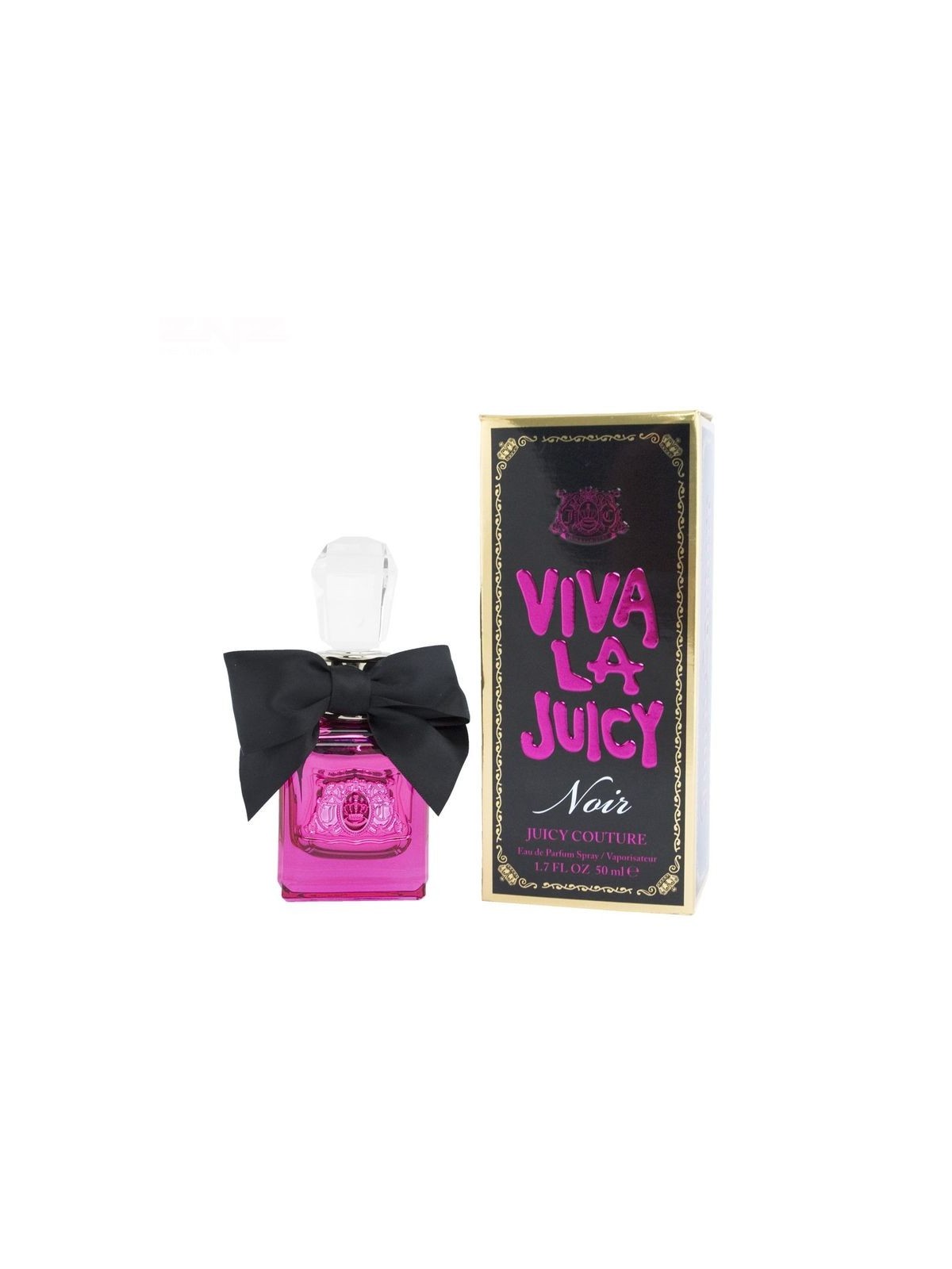 Juicy Couture Viva La Juicy Noir Eau De Parfum 50 ml woman