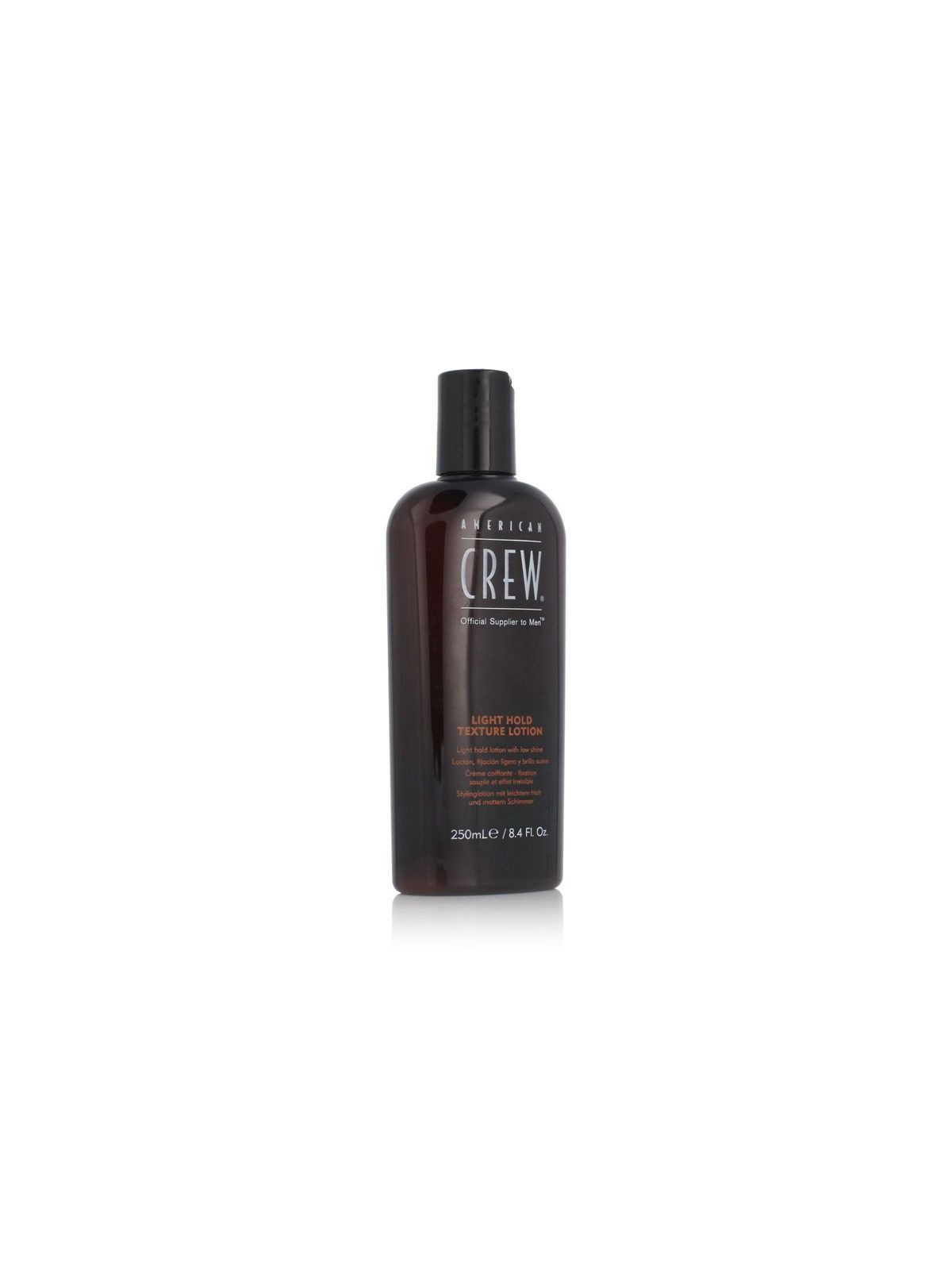 American Crew Light Hold Texture Lotion uomo 250ml